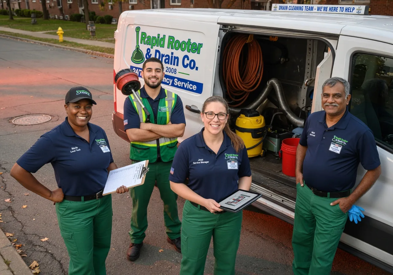 Drain Cleaning company in Clyde, NC